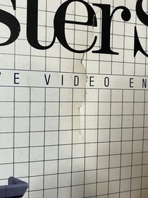 SEGA Master System Console System CIB Complete in Box - TESTED WORKING