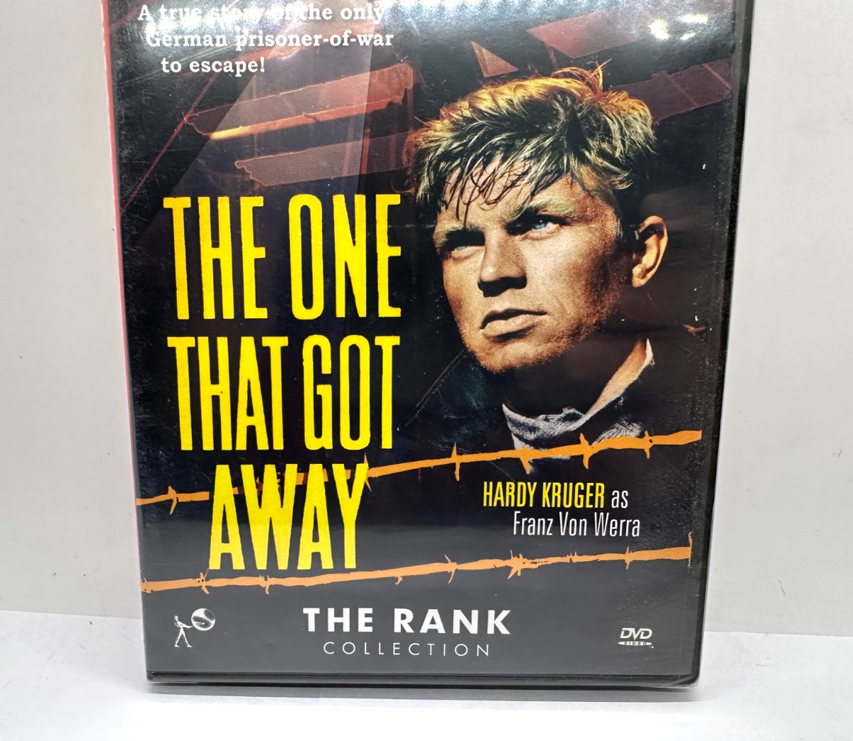 One That Got Away [DVD] 【公式通販】