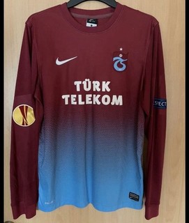 Yusuf Erdoğan Match Worn Trikot L.