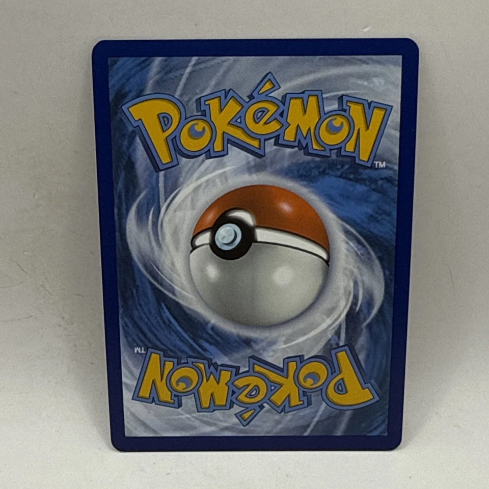 Gouging Fire ex 188/162 Sv05: Temporal Forces Holo Pokémon Card MP - Image 2 of 2