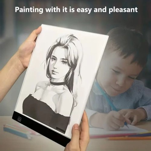 USB Sketching Copy Drawing Board LED Painting Board Art Supplies - Picture 5 of 20