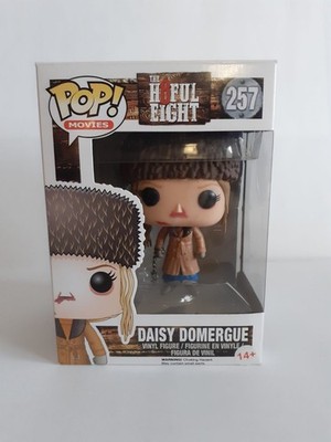 Funko POP! Filme #257: Daisy Domergue - The Hateful Eight