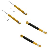 Koni StoßDäMpfer Set FüR Porsche 924 (924 Carrera Gt) Bj. 81-81 2X8641-1038Sport