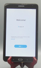 FOR PARTS ONLY- VERIZON Samsung Galaxy Tab E TABLET - LOCKED