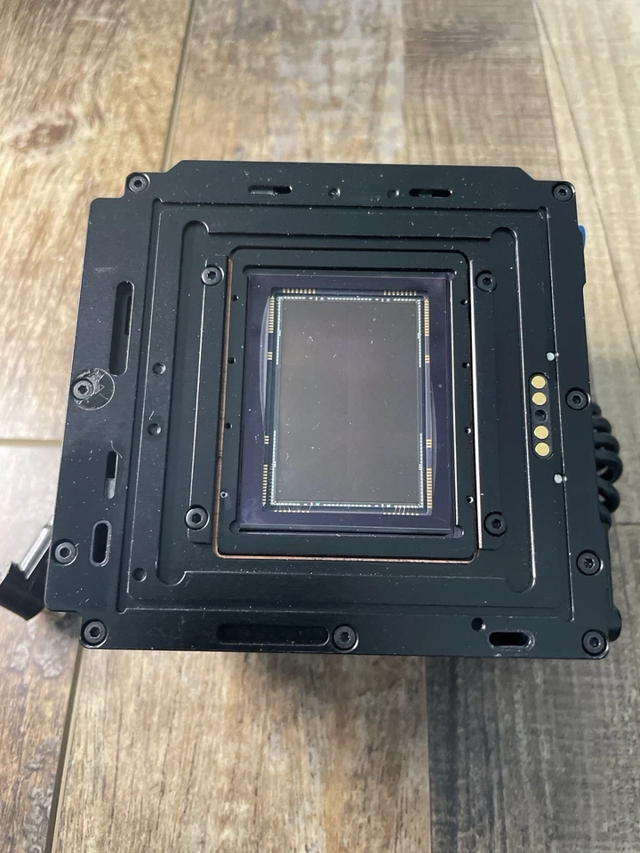 Parte posterior digital Phase One LightPhase 1998 para Hasselblad V con cable Foto 3 de 4