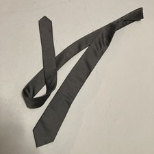 Marc Anthony Neck Tie Skinny Gray Men  s Pattern