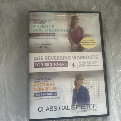 Classical Stretch Age Reversing Workout For Beginners