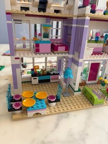 Lego Friends, 41095, Emma's House, added 3315 Olivia's House