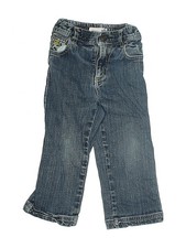 Rocawear Girls Blue Jeans 24 Months