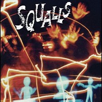 Squalls - Squalls Lp Translucent Amber Vinyl - Vinyl Record Translucent - G3Z