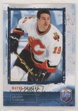 2006-07 Upper Deck Be a Player Wayne Primeau #61 0qr0
