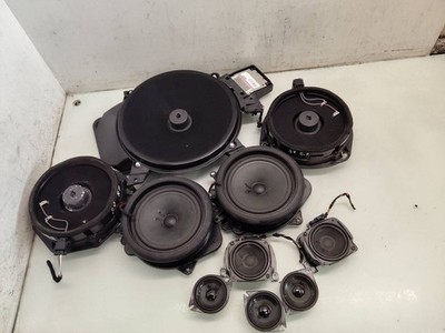 Audi A8 S8 D3 4E 2007 Komplett Soundsystem 4e0035411m DND115256