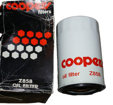 Z858 Oil Filter FOR NISSAN CHERRY TOYOTA HI-ACE HILUX VW TARO DAIHATSU FOURTRAK