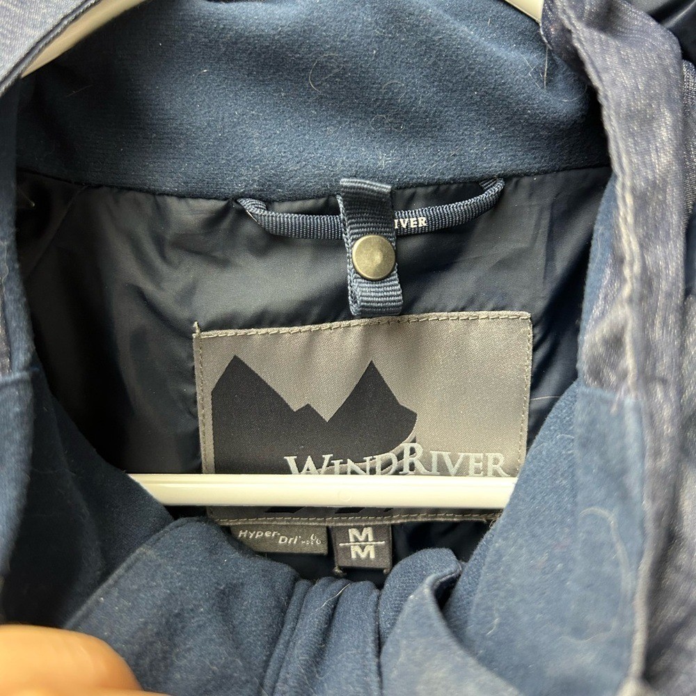 Wind River Blue Hyper-Dri Interchangeable Winter … - image 5