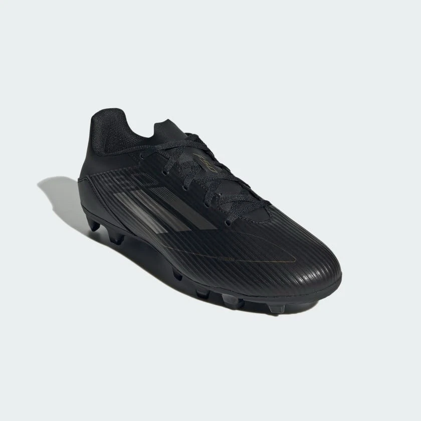 ⭐️ADIDAS F50 Club FxG Fußballschuhe, NEU/OVP, schwarz, UVP: 60€⭐️ - Bild 4 von 4