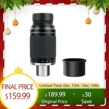 SVBONY SV245 Zoom Eyepiece 8-16mm 63  Parfocal for Planetary Observation