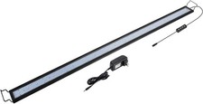 32W Full Spectrum Aquarium Light with Aluminum Alloy Shell Extendable Brackets