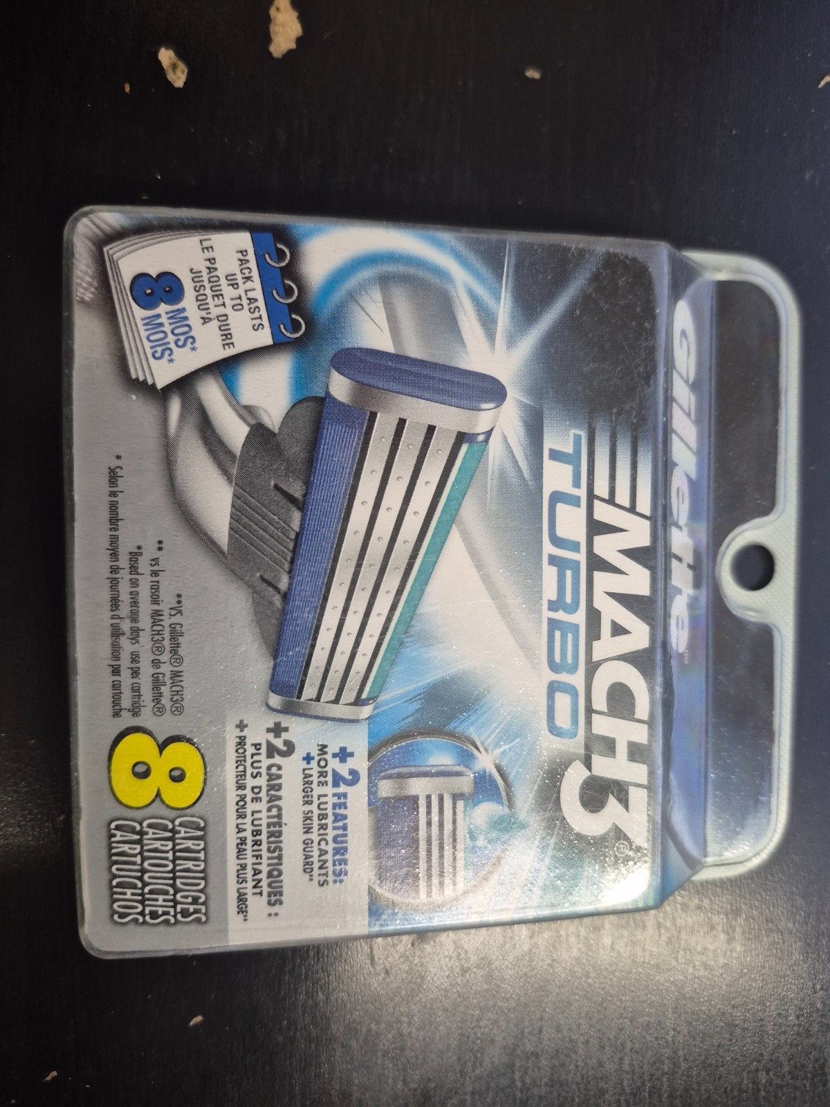 For Mach3 Razors New