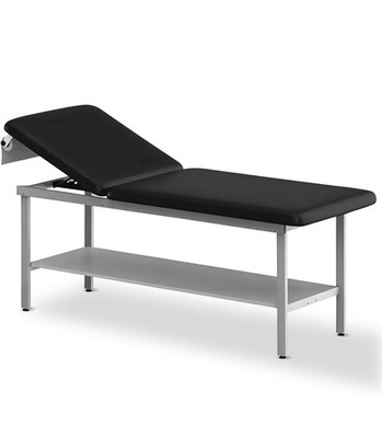 Helsevesen 27  Width Doctor Exam Treatment Table with Full Shelf Below