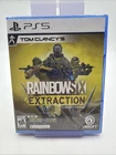 Rainbow Six Extraction - Standard Edition - Sony PlayStation 5 PS5 Brand New