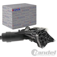 AKS Dasis ÖLkÜHler MotorÖL KÜHler Passend FüR BMW 1 2 3 4 5 6 7 X3 X4 | 056002N