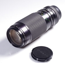 ZOOM 50-250mm PANASONIC OLYMPUS MICRO 4/3 ZOOM MACRO TOKINA JAPAN