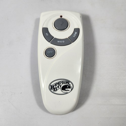 Replacement Remote UC7083T Hampton Bay Ceiling Fan Wireless Dual Lights Control
