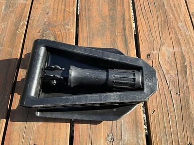 USED USGI GERBER TRIFOLD SHOVEL MADE IN THE USA RZR OFF-ROAD 4X4 POLARIS..SALE!!