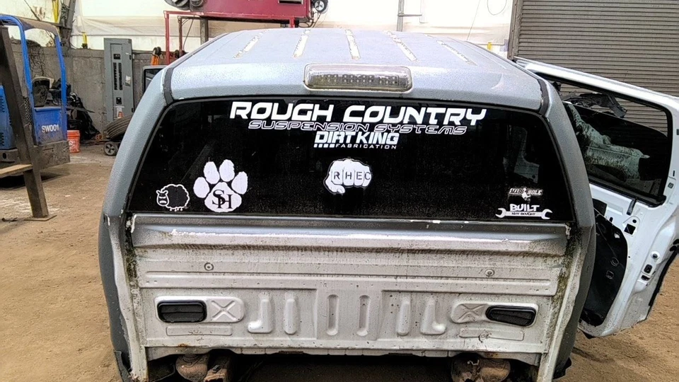 Radiator Standard Duty Cooling 1" Core Fits 04-08 FORD F150 PICKUP 6858945 Foto 4 de 4