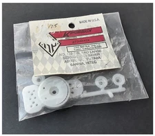 Kimbrough 122 Large Servo Saver 23 / 24 & 25 Spline Drive: Futaba / Hitec Servos