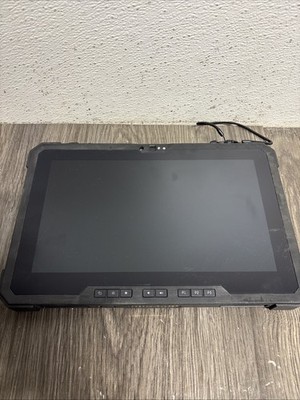 Dell Latitude 7220 Rugged Extreme Tablet i5-8365U 8GB 128GB #N5