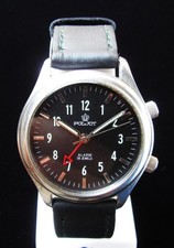 Vintage Watch Russia POLJOT ALARM. Cal.2612.1 Stainless steel.
