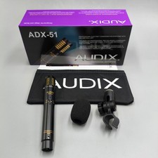 ADX51 Audix New Small-diaphragm Condenser Mic...