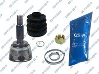 Gelenksatz Antriebswelle Vorne Links Rechts GSP 839010 FÜR Mitsubishi Gelenk KIT