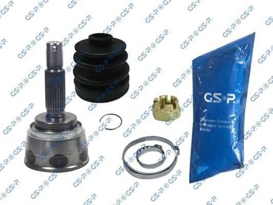 Gelenksatz Antriebswelle Vorne Links Rechts GSP 839010 FÜR Mitsubishi Gelenk KIT-image