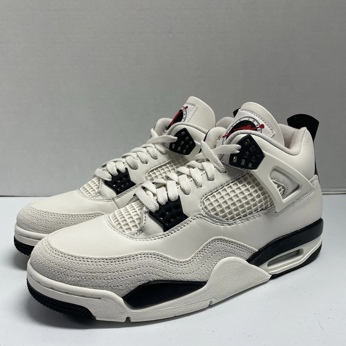 Jordan Flight 4 White for Sale | Authenticity Guaranteed | eBay