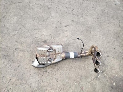 TRIUMPH TRIDENT 660 EXHAUST SYSTEM 2024