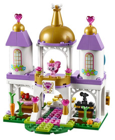 LEGO Disney: Palace Pets Royal Castle 41142 All pieces included