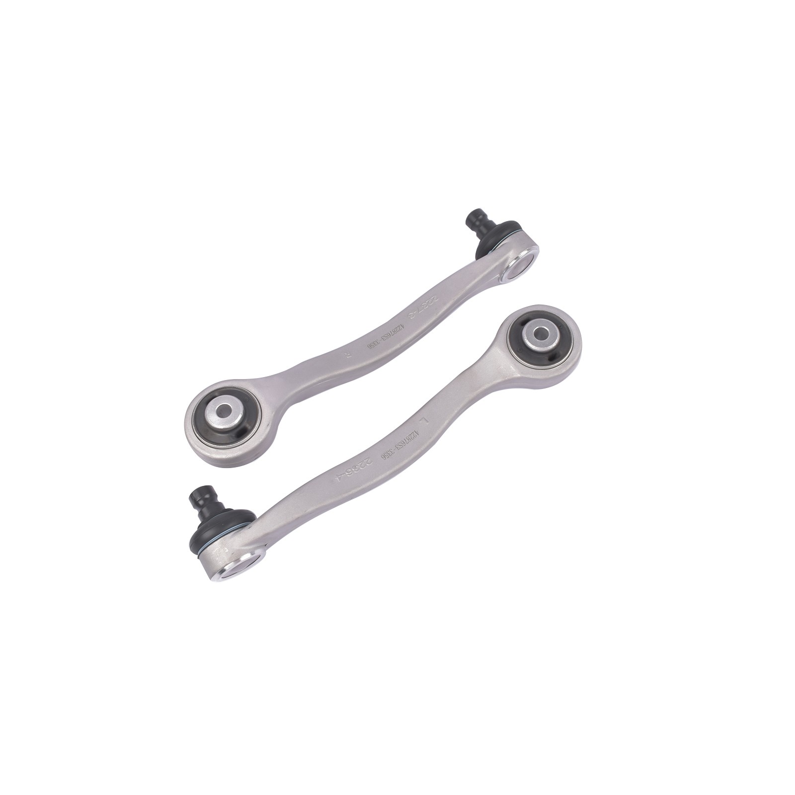 Suspension Control Arms Set for Bentley Gt Gtc Flying Spur V8 & W12 Upper Lower