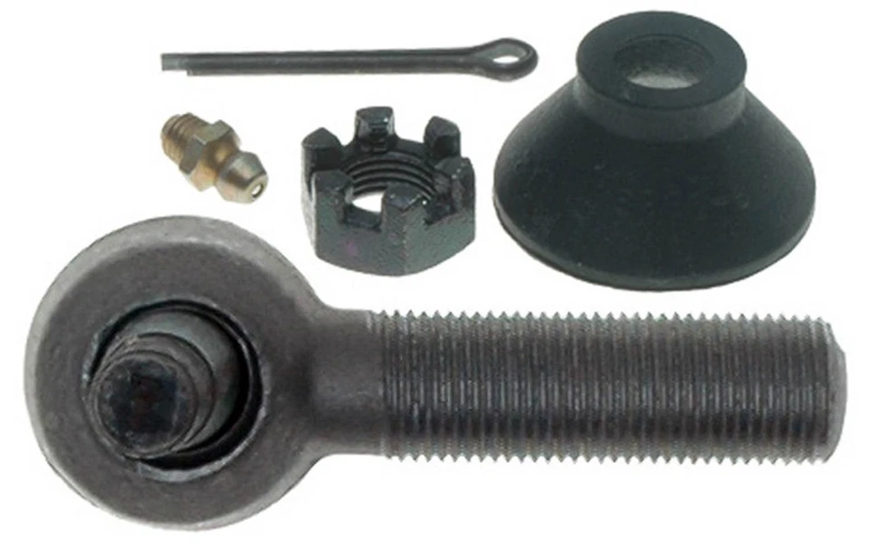 Extremo de varilla de amarre de dirección para Dodge Ramcharger 1986-1993, W150, W250 Ramcharger, W250 W Foto 2 de 3