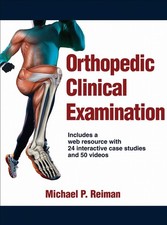 Orthopedic Clinical Examination by Michael P. Reiman (English) Hardcover Book