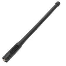 Dual Band VHF/UHF Tactical Antenna For BaoFeng AR-152 UV-5R Two Way Radio