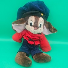 Vintage 1986 Fievel Mousekewitz Large Plush from An American Tail — listing 6