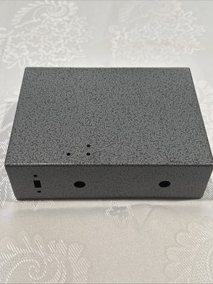 AMECO   PROJECT Chassis same Size As AC-1 CW transmitter
