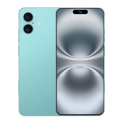 Factory Unlocked I16 Plus HD Smartphone 8+256GB Android 8000mAh 6.8inch Dual SIM