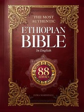 The Most Authentic Ethiopian Bible In E... Hardcover &ndash; April 16, 2025 Hardcover