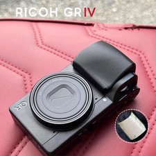 For Ricoh GR4 Ultra Light Carbon Fiber Reinfo...