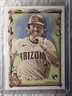 2023 Topps Allen & Ginter Corbin Carroll Base SP Rookie Card #368
