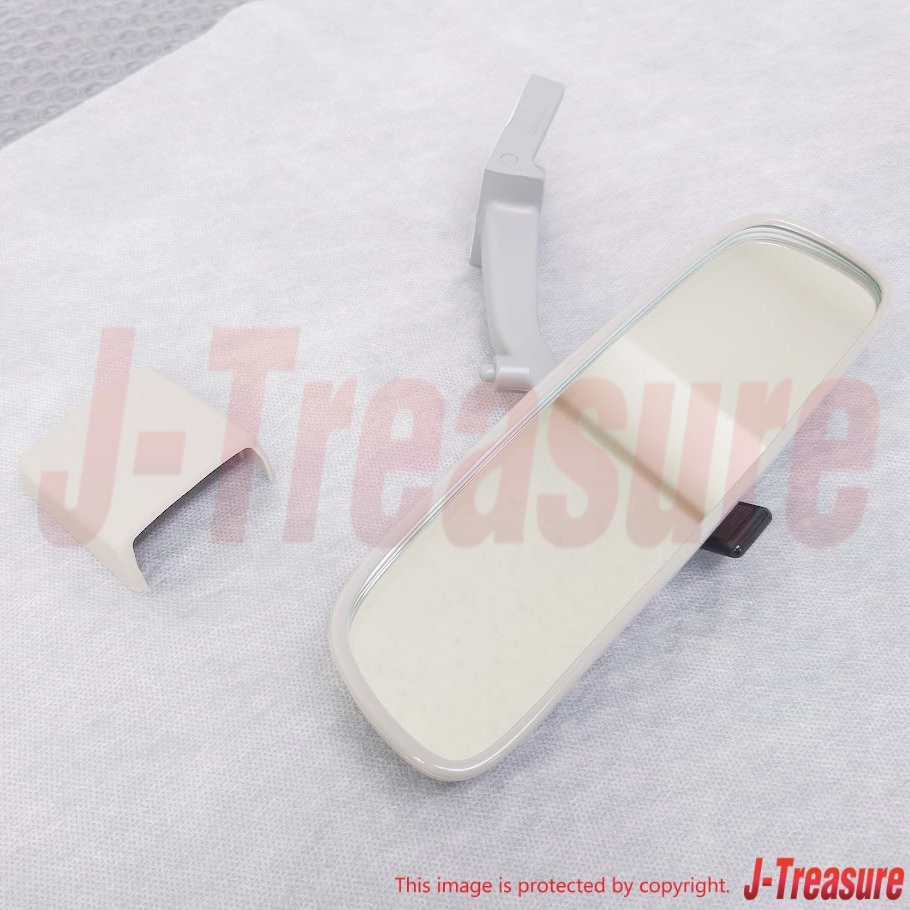 TOYOTA LAND CRUISER FJ70 Genuine Inner Rear View Mirror & Stay