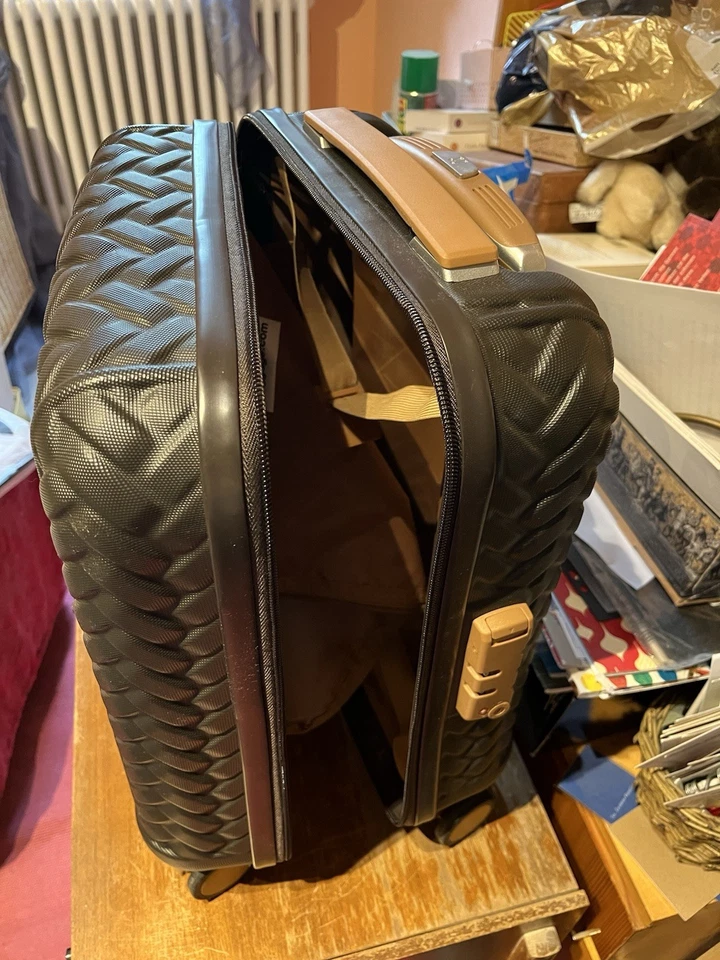 Bordcase Koffer Trolley Businesstrolley Rollkoffer Tasche - Bild 2 von 4